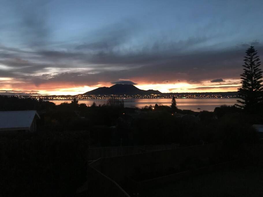 Apartament Haven In Taupo Zewnętrze zdjęcie