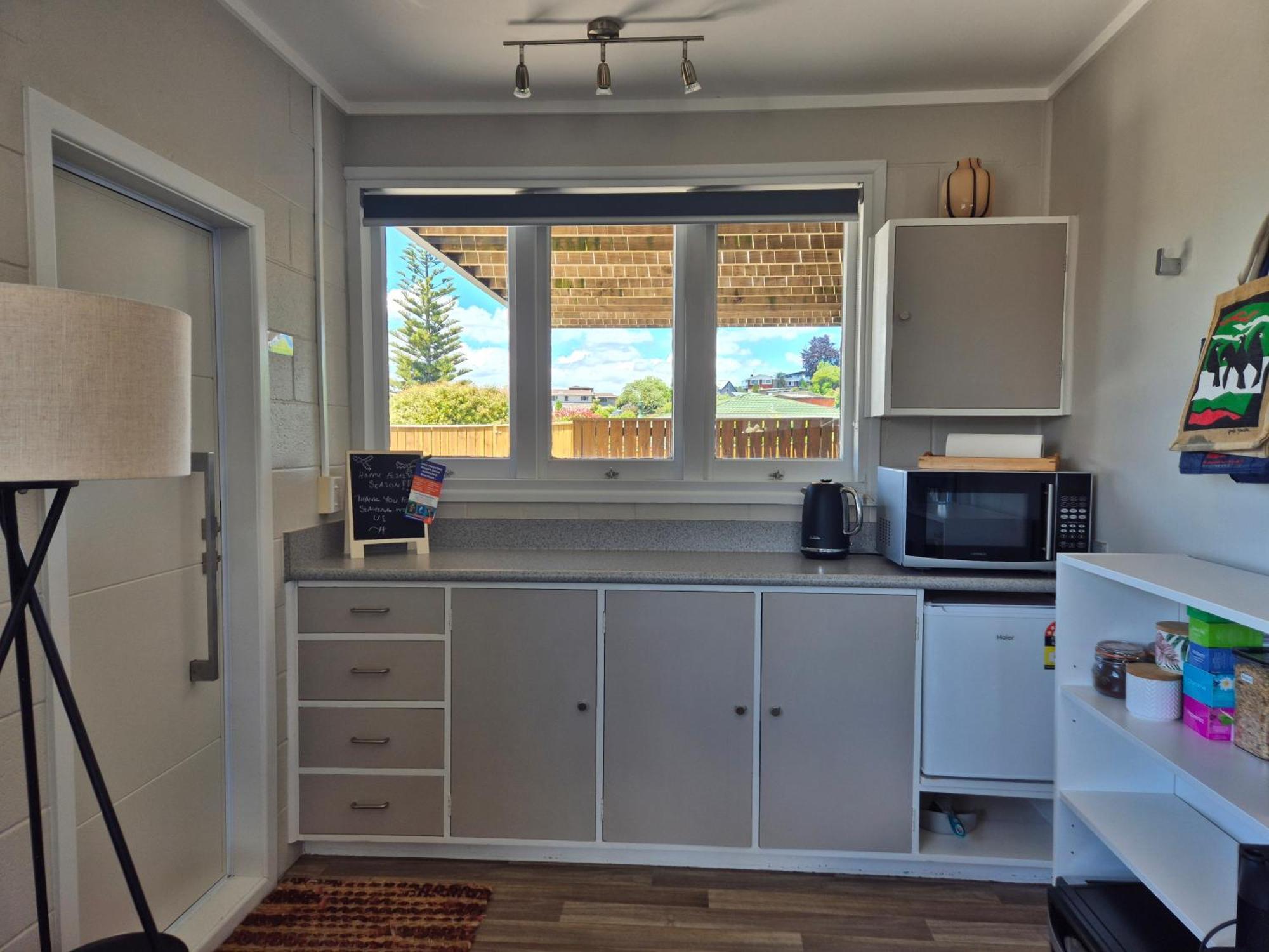 Apartament Haven In Taupo Zewnętrze zdjęcie