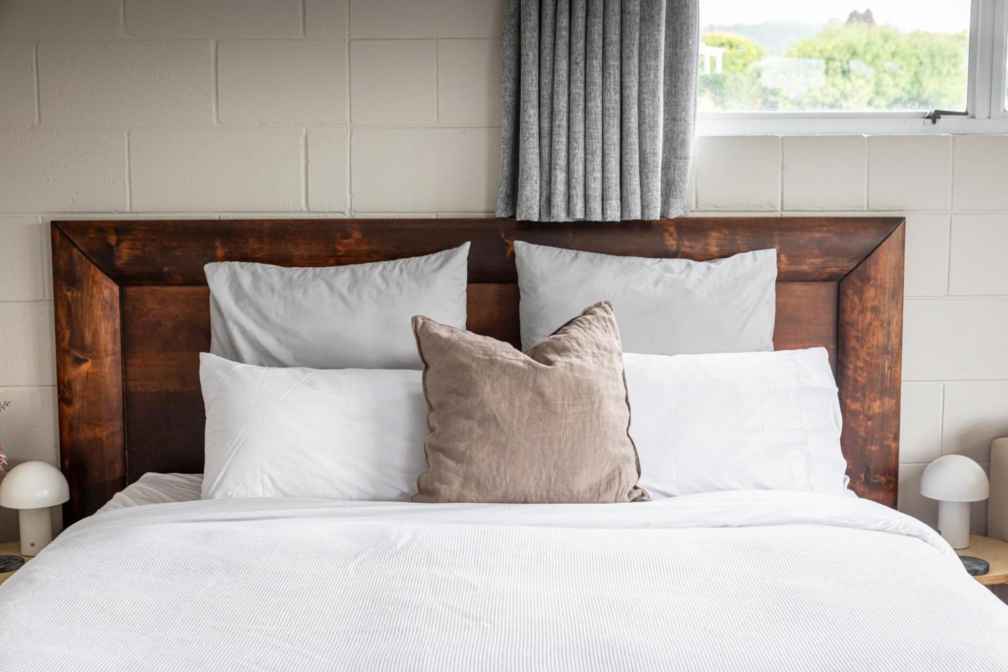 Apartament Haven In Taupo Zewnętrze zdjęcie