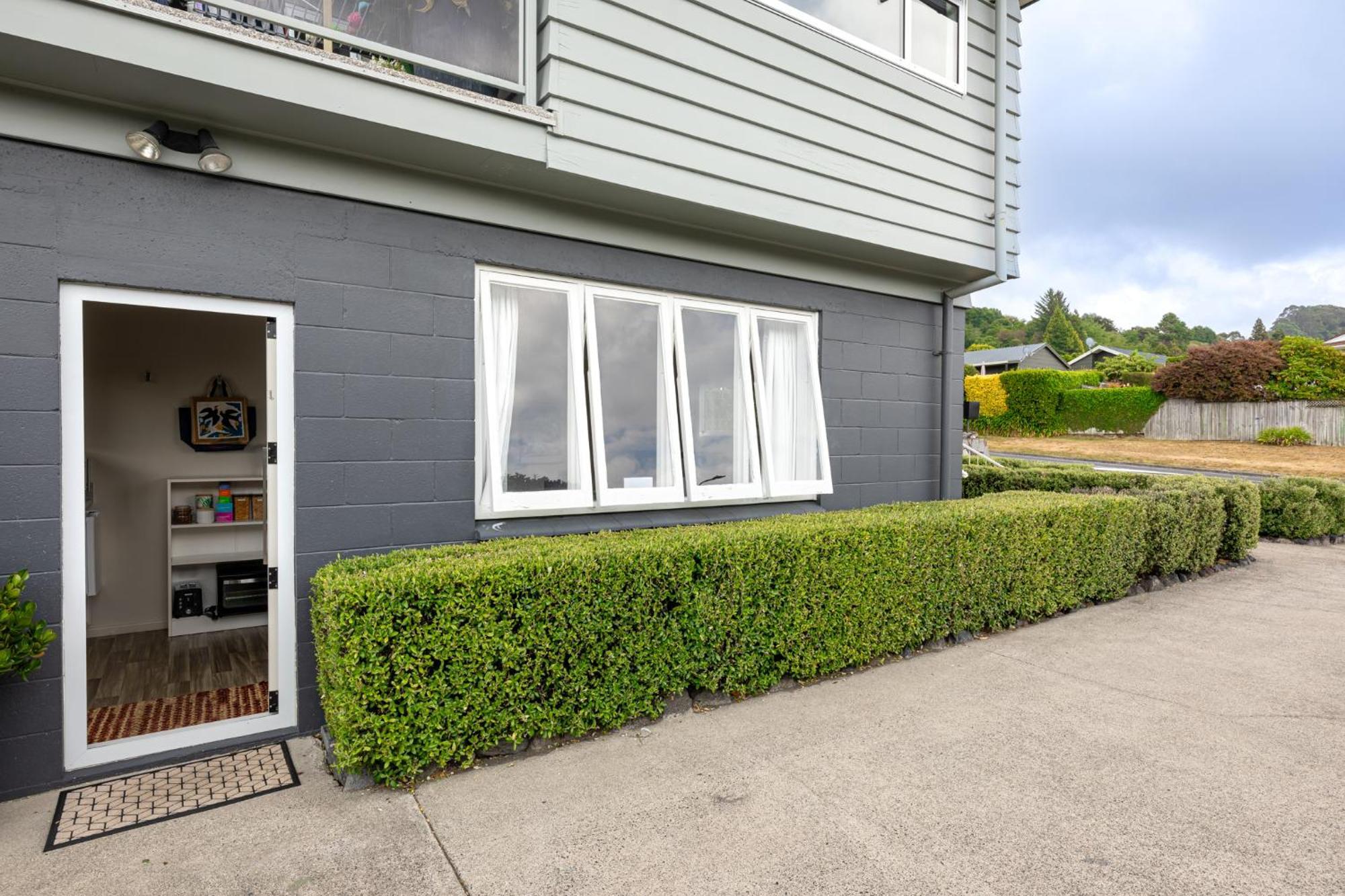 Apartament Haven In Taupo Zewnętrze zdjęcie