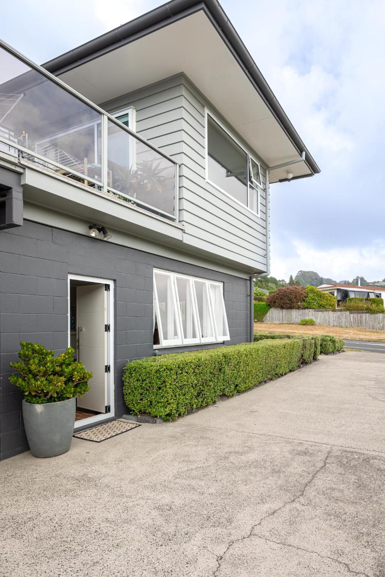 Apartament Haven In Taupo Zewnętrze zdjęcie