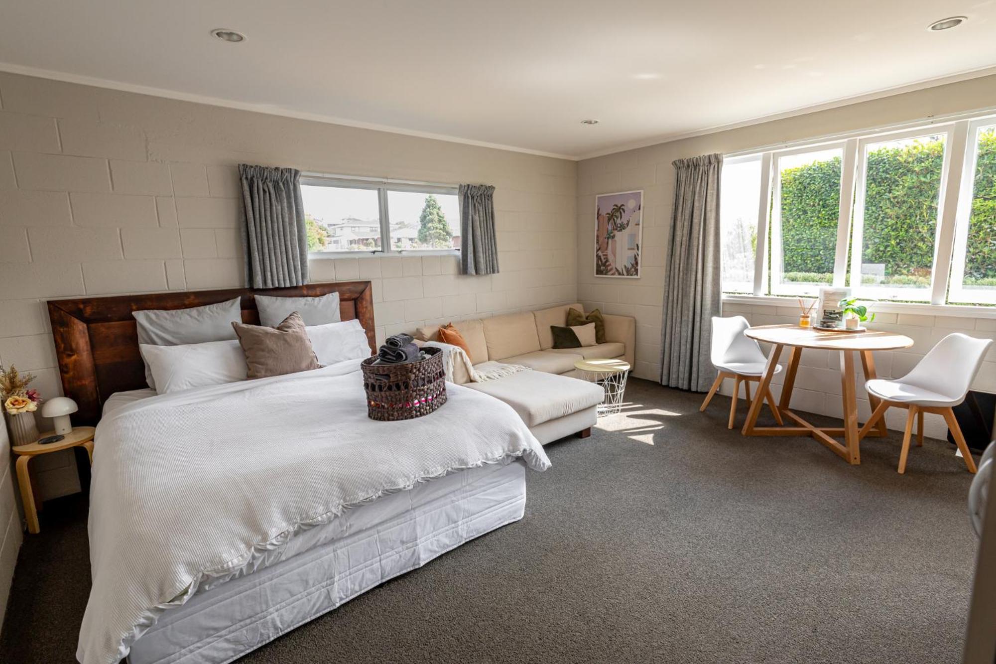 Apartament Haven In Taupo Zewnętrze zdjęcie