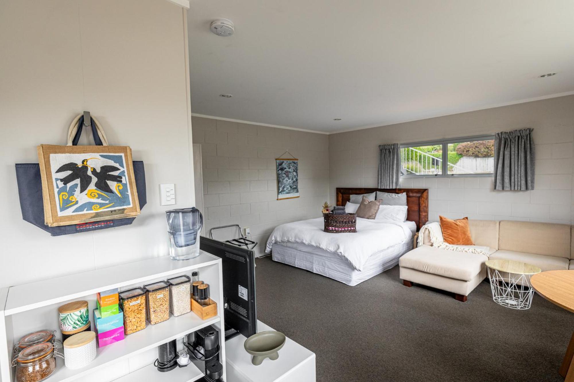 Apartament Haven In Taupo Zewnętrze zdjęcie